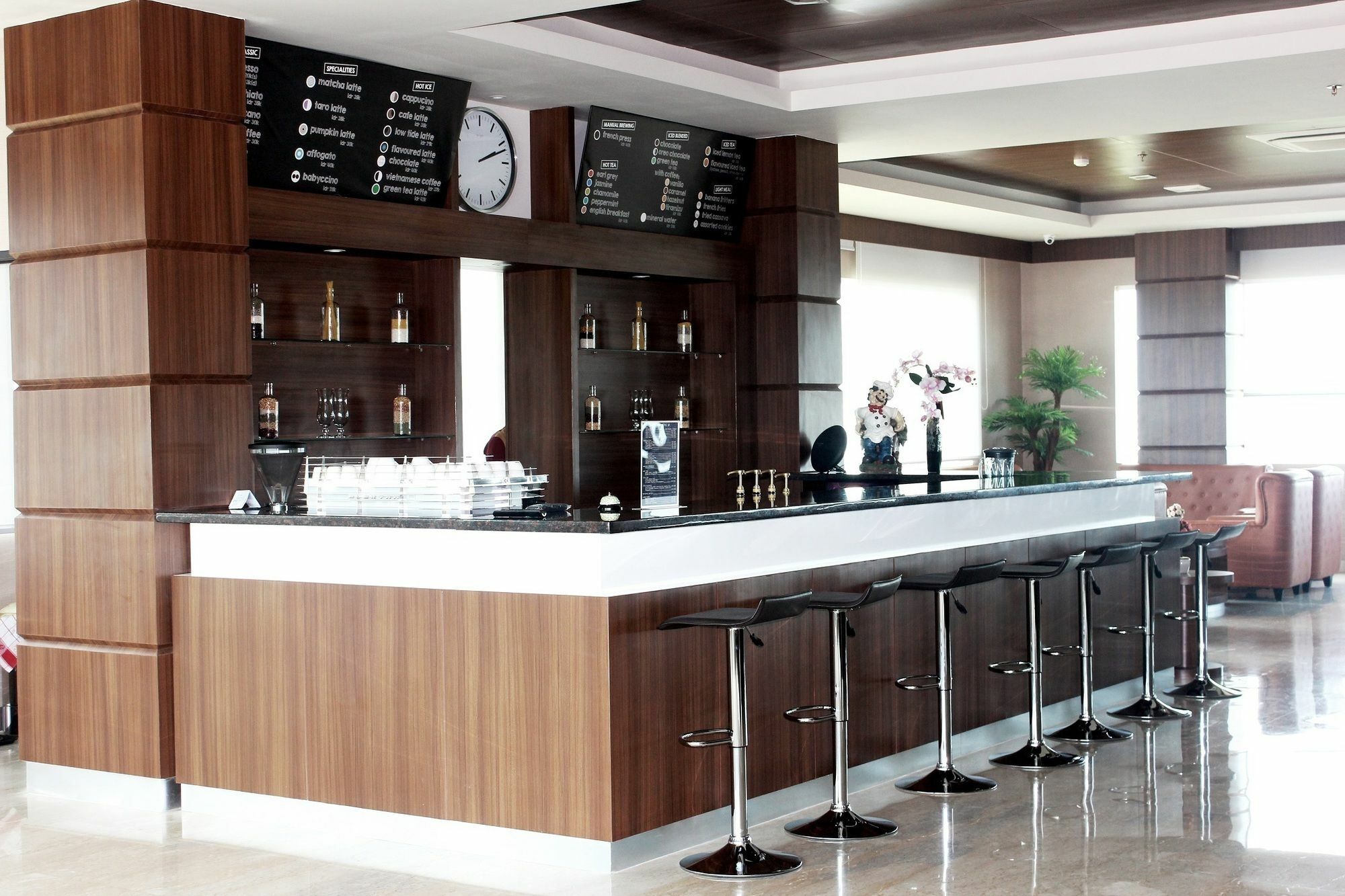 Demelia Hotel Макасар Экстерьер фото